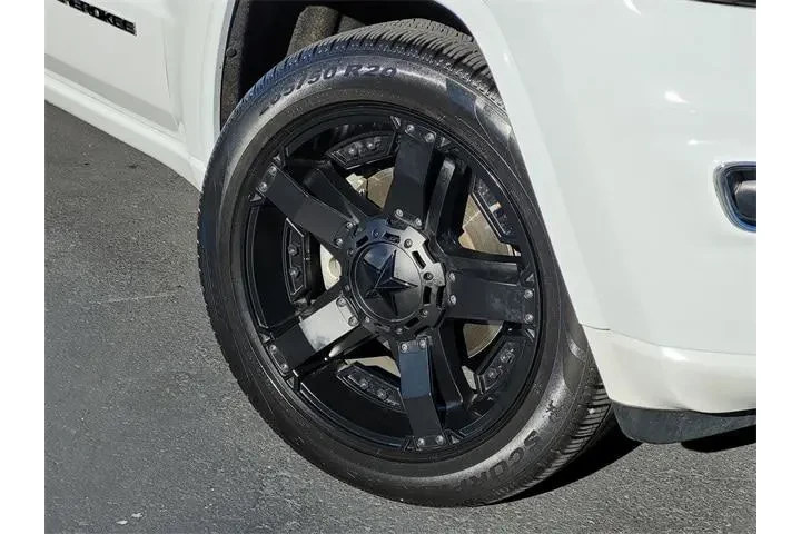 $18988 : Jeep Grand Cherokee 2017 4x4 image 10