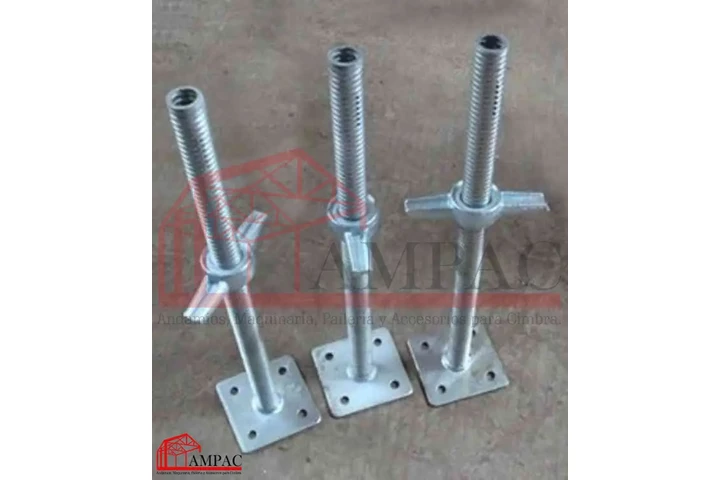 $1 : TORNILLO O NIVELADOR EMAQ image 3