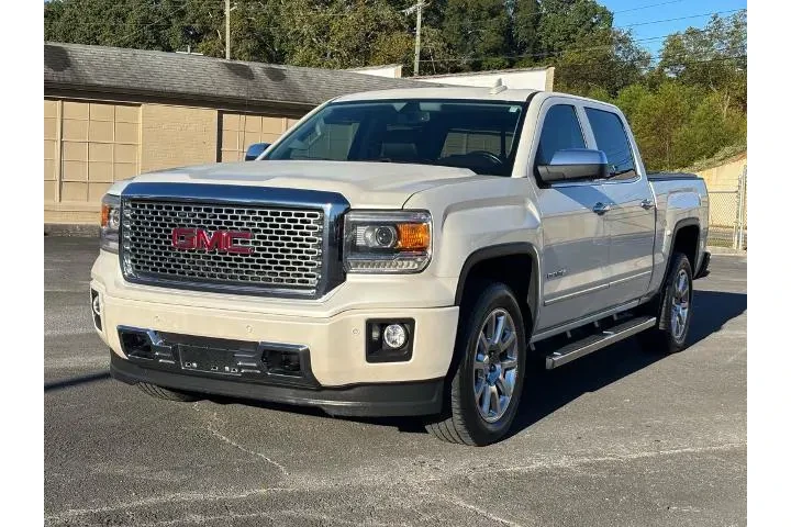 $21978 : GMC Sierra 1500 2015 4x4 Den image 1
