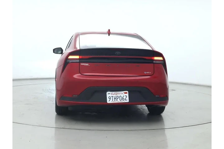 $28998 : Toyota Prius 2025 LE 4dr Hat image 6