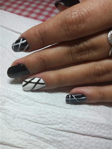 Manicurista julis nails art image 4