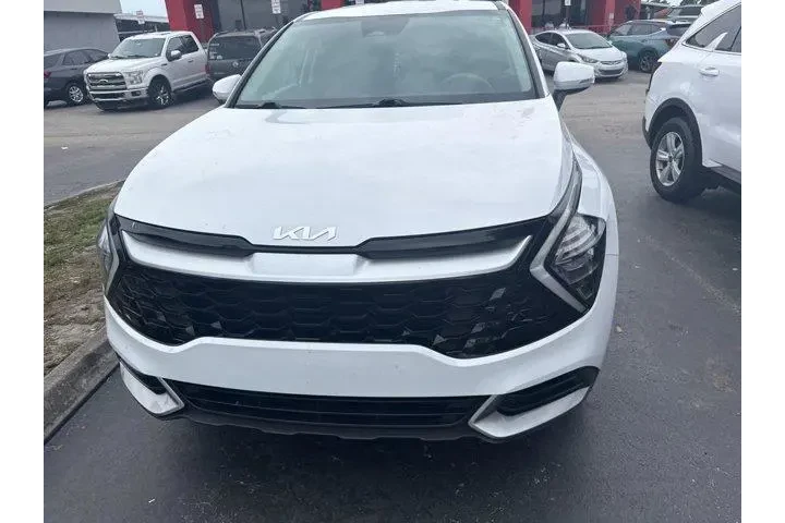 $20991 : Kia Sportage 2023 EX 4dr SUV image 6