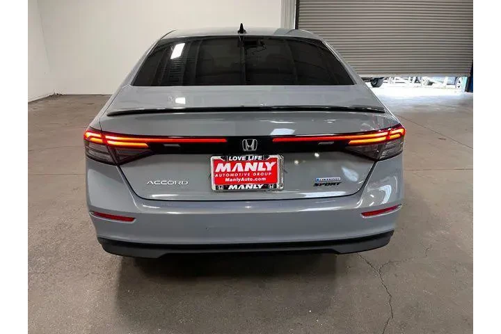 $24921 : Honda Accord Hybrid 2023 Spo image 4