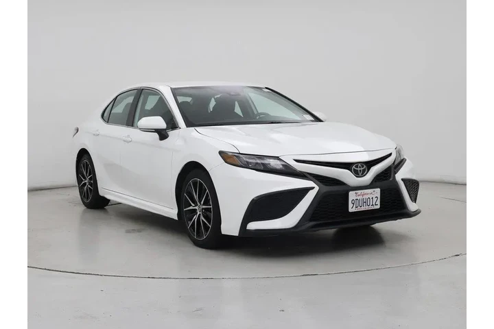 $24998 : Toyota Camry 2023 SE 4dr Sed image 1