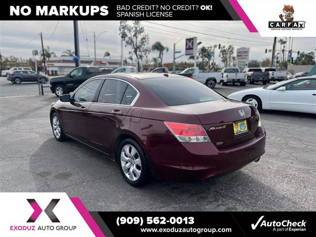 $8995 : 2010 Accord Sdn EX-L image 8