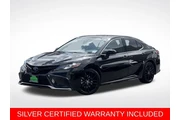 Silver Certified2022 Camry Hy en San Francisco Bay Area