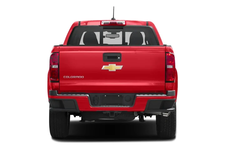 $21988 : Chevrolet Colorado 2017 4x4 image 5