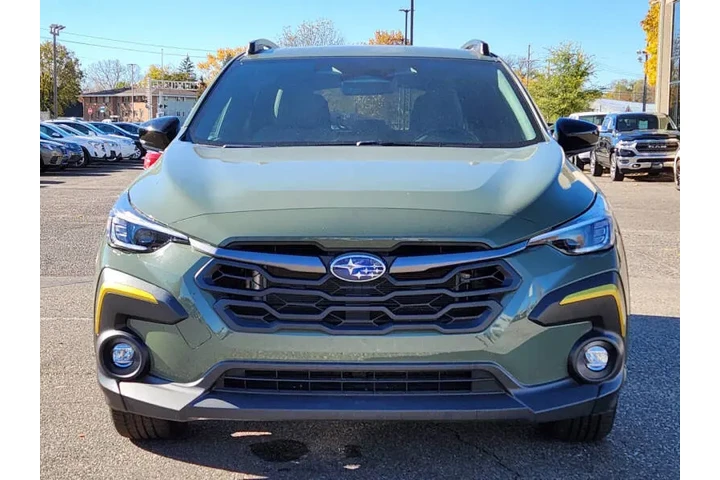 $21574 : 2024 Crosstrek Sport image 7