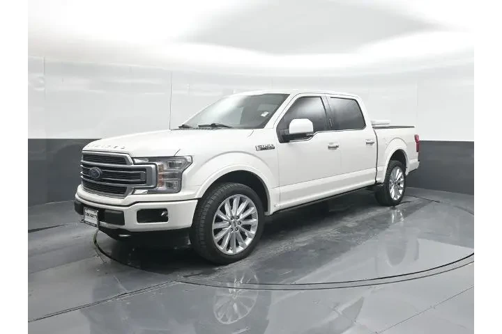 $33875 : Ford F-150 2019 4x4 Limited image 1