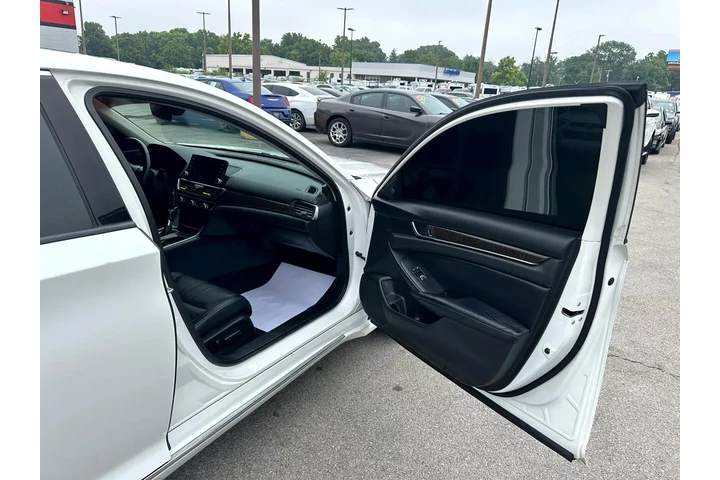$16980 : 2018 Accord Sedan EX-L 1.5T C image 8