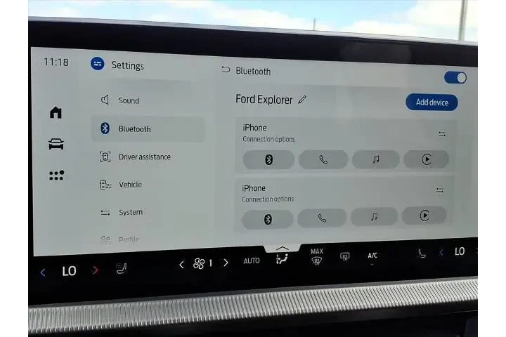 $39988 : Ford Explorer 2025 AWD ST-Li image 8