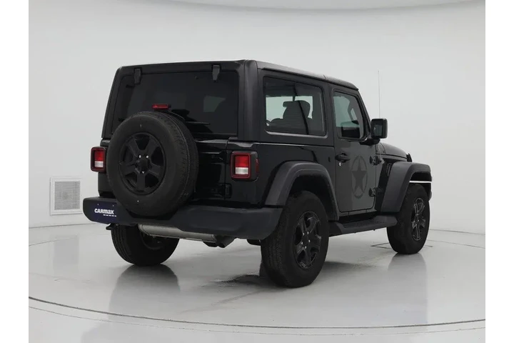 $31998 : Jeep Wrangler 2023 4x4 Sport image 8