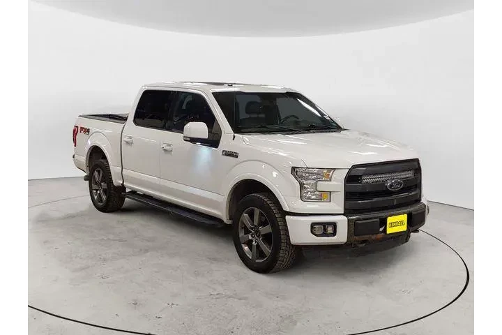 $19561 : Ford F-150 2015 4x4 Lariat 4 image 7