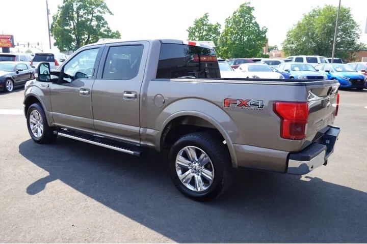 2018 F-150 Lariat image 9