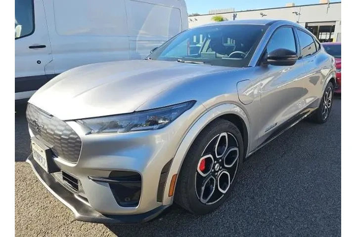 $25400 : Ford Mustang Mach-E 2021 AWD image 1