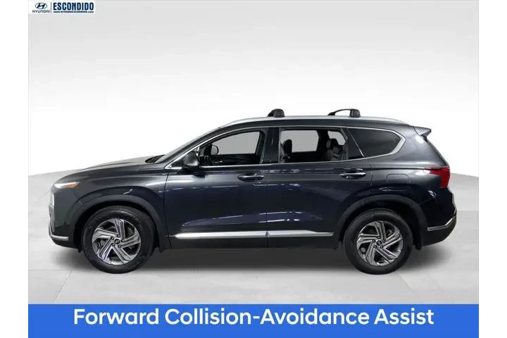 $22995 : Hyundai SANTA FE 2022 SEL 4d image 4