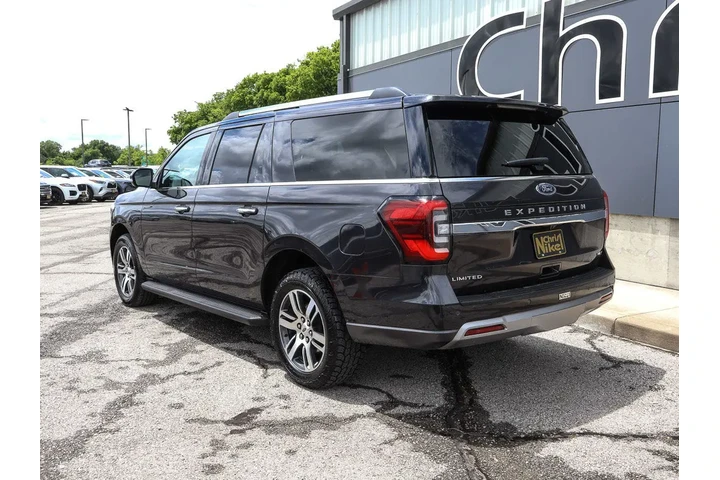 $44087 : 2024 Expedition Max Limited 4 image 5