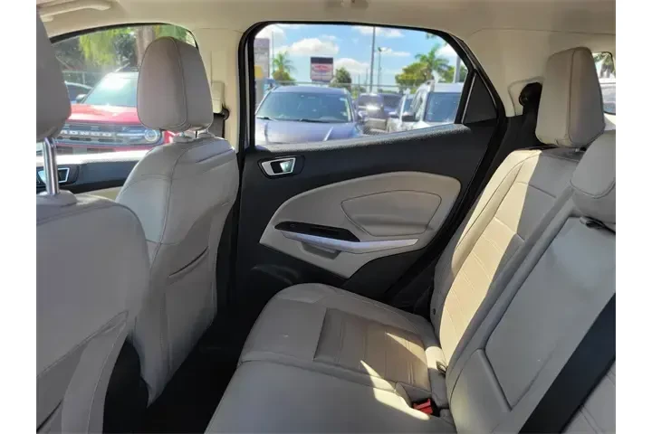 $9691 : Ford EcoSport 2019 Titanium image 8