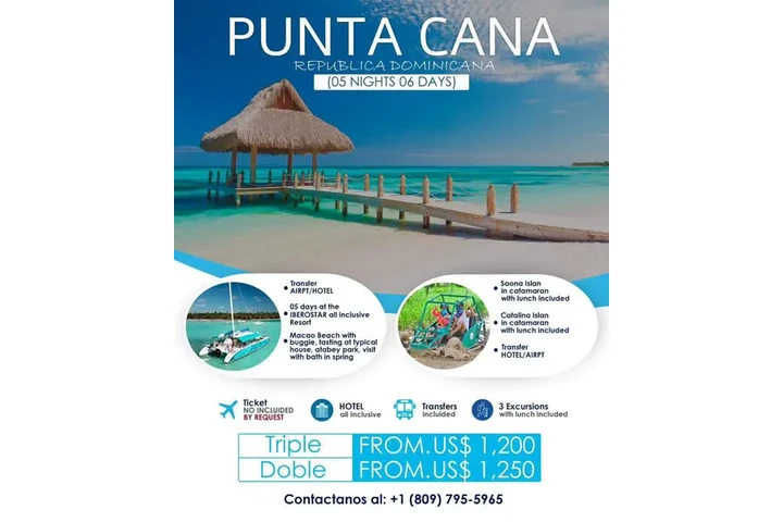 Punta Cana Tourd and Travel image 7