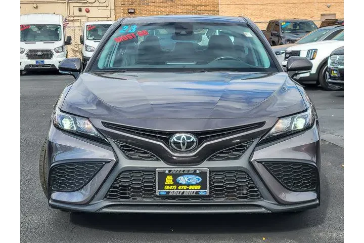 $25925 : Toyota Camry 2023 SE 4dr Sed image 4
