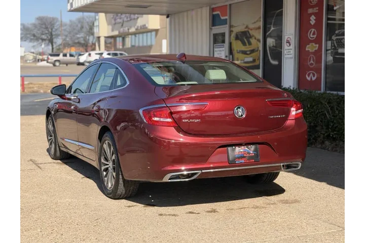 $14499 : 2017 LaCrosse Preferred image 7