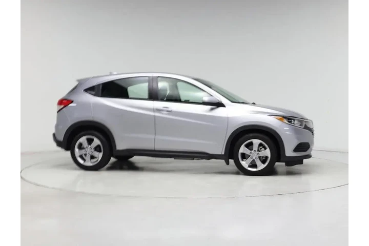 $20998 : Honda HR-V 2022 LX 4dr Cross image 7