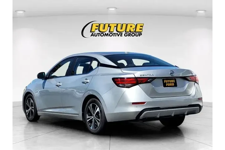 $17988 : Nissan Sentra 2023 SV 4dr Se image 6