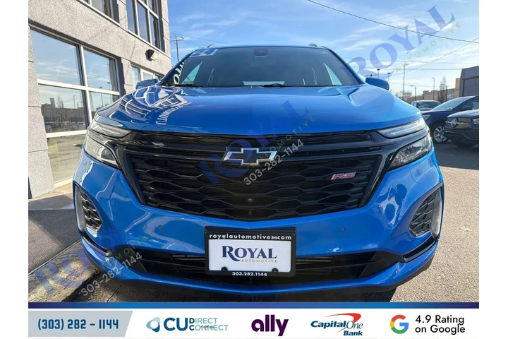 $24995 : 2024 Equinox FWD RS image 6