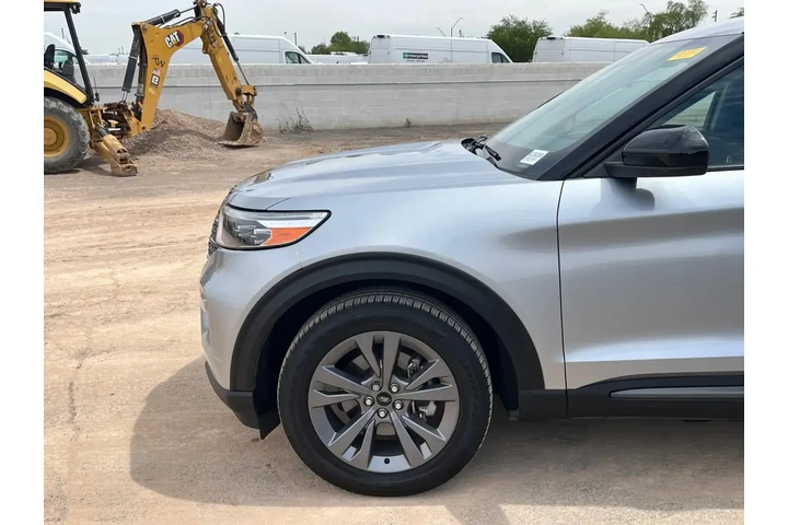 $25545 : Ford Explorer 2022 XLT 4dr S image 10