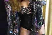 Pa los 90s con LuluTrevi show en San Diego