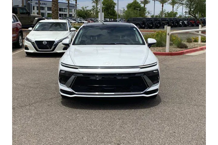 $24481 : Hyundai SONATA 2024 SEL 4dr image 8