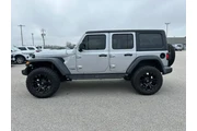 $21500 : Jeep Wrangler Unlimited 2018 thumbnail