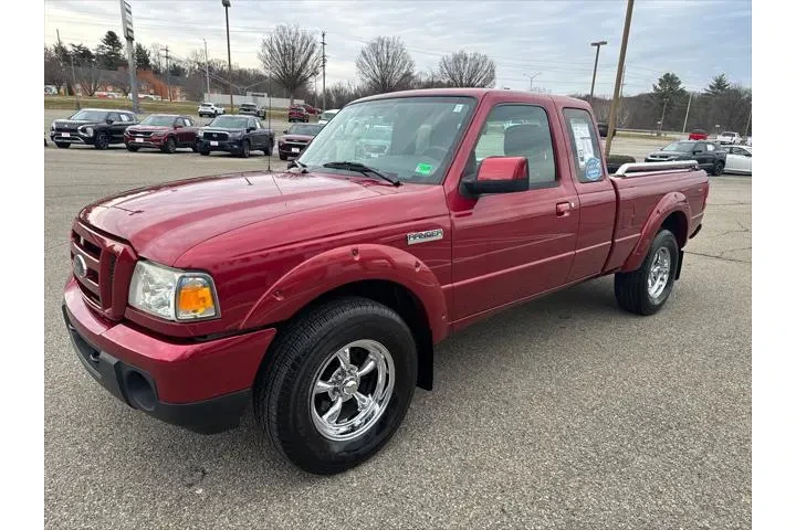 $16990 : Ford Ranger 2011 4x4 Sport 4 image 1