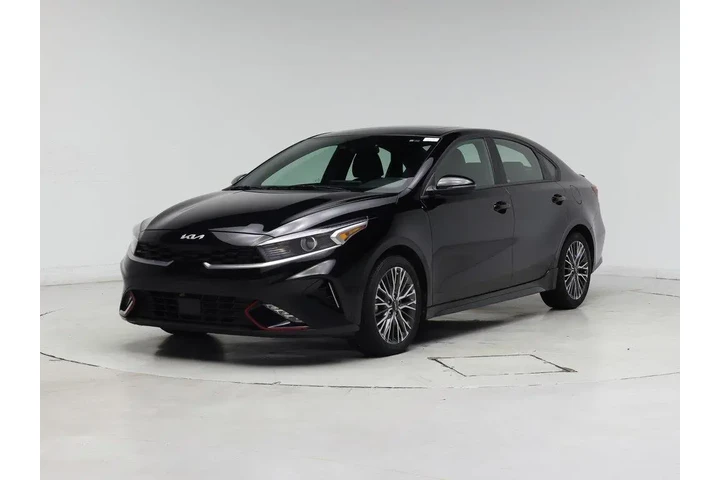 $21998 : Kia Forte 2023 GT-Line 4dr S image 4