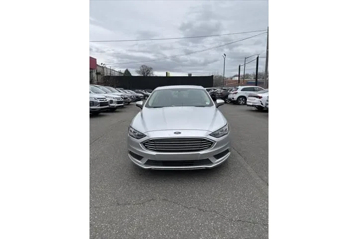 $9995 : Ford Fusion Hybrid 2018 SE 4 image 4