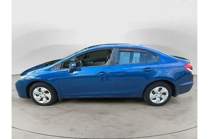 $14411 : Honda Civic 2014 LX 4dr Seda image 8