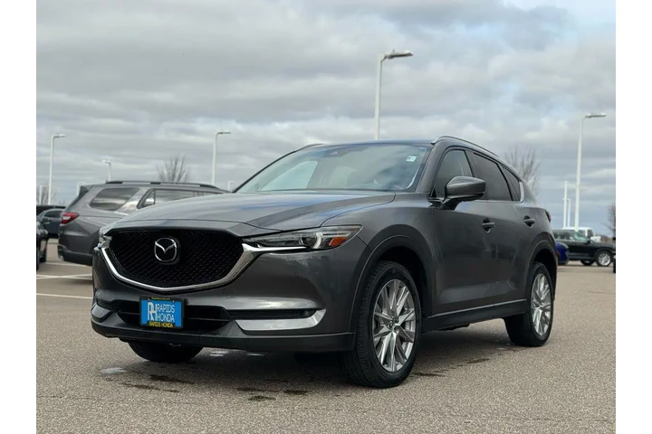 $26249 : Mazda CX-5 2021 AWD Grand To image 3