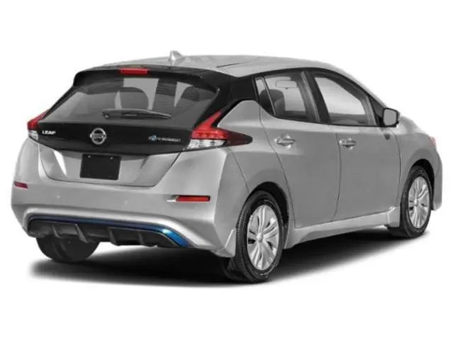 $15888 : 2022 Nissan Leaf image 2