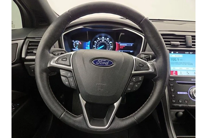 $19998 : Ford Fusion 2017 AWD V6 Spor image 10