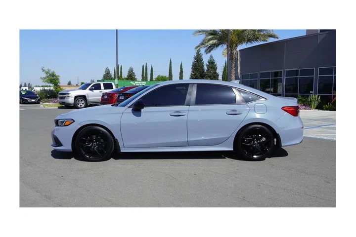 $22484 : 2022 Civic Sedan Sport image 9