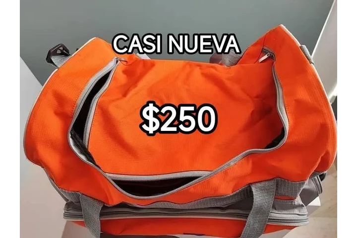 $1 : MALETAS CASI NUEVAS image 2