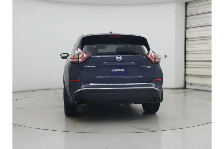 $16998 : Nissan Murano 2015 AWD Plati image 6