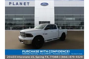 Ram 1500 2017 4x4 SLT 4dr Qu en Houston