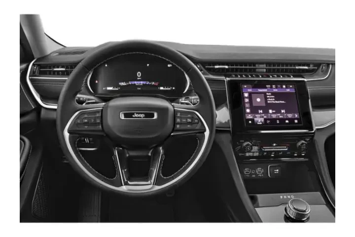 $29877 : Jeep Grand Cherokee L 2024 4 image 7