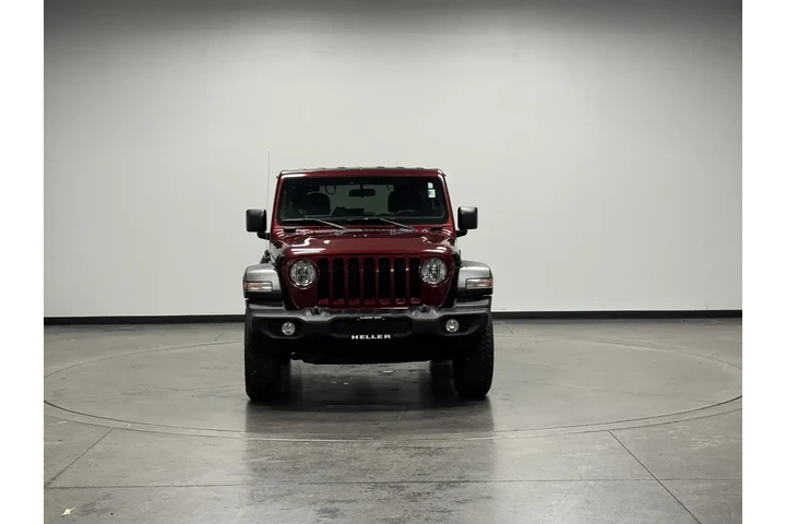 $21962 : Jeep Wrangler 2021 4x4 Sport image 2