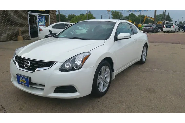 $8999 : 2012 Altima 2.5 S image 4
