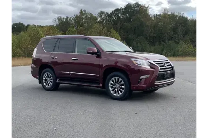 $26900 : 2014 GX 460 PREMIUM Luxury image 1