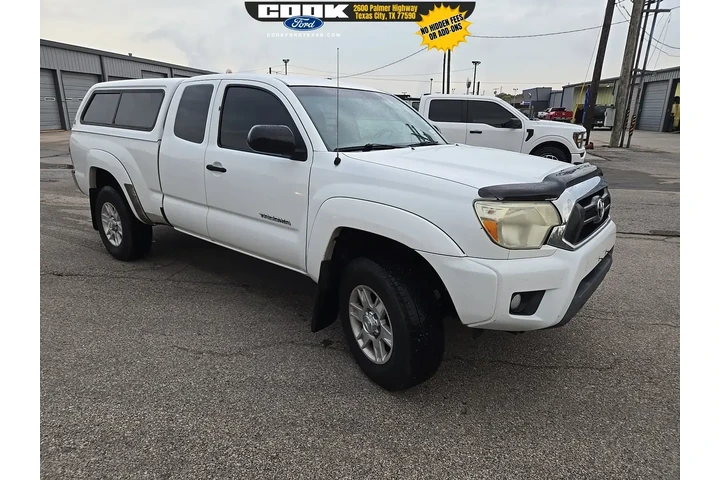 $18983 : Toyota Tacoma 2013 4x2 PreRu image 10