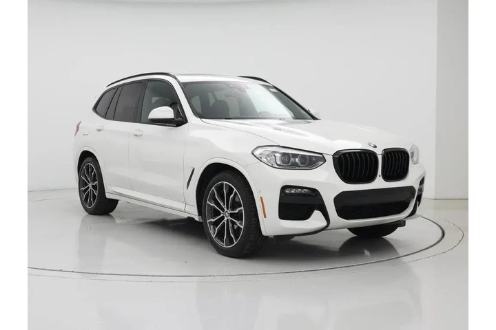 $24998 : BMW X3 2021 sDrive30i 4dr Sp image 1