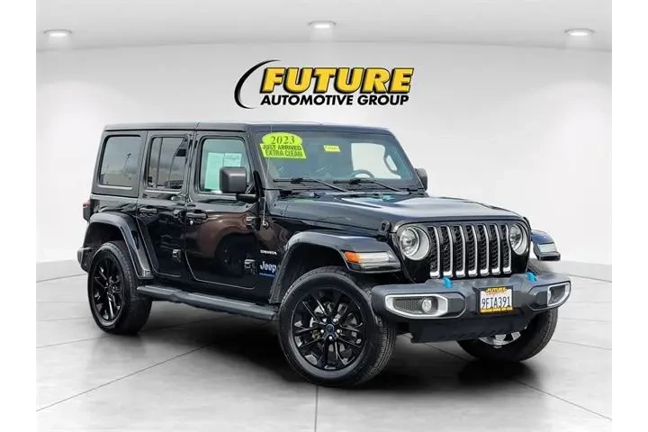 $28788 : Jeep Wrangler 2023 4x4 Sahar image 1